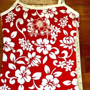 New Tank top from Bellagio Las Vegas Vintage size M Juniors